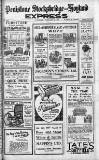 Penistone, Stocksbridge and Hoyland Express Saturday 26 February 1927 Page 1