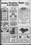 Penistone, Stocksbridge and Hoyland Express Saturday 19 March 1927 Page 1