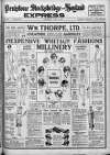 Penistone, Stocksbridge and Hoyland Express Saturday 21 May 1927 Page 1
