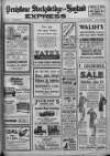 Penistone, Stocksbridge and Hoyland Express Saturday 11 June 1927 Page 1