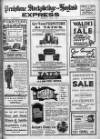 Penistone, Stocksbridge and Hoyland Express Saturday 02 July 1927 Page 1
