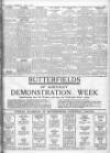 Penistone, Stocksbridge and Hoyland Express Saturday 02 July 1927 Page 3