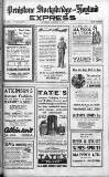 Penistone, Stocksbridge and Hoyland Express Saturday 01 October 1927 Page 1