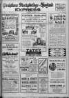 Penistone, Stocksbridge and Hoyland Express Saturday 08 October 1927 Page 1