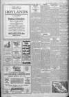 Penistone, Stocksbridge and Hoyland Express Saturday 08 October 1927 Page 12