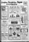 Penistone, Stocksbridge and Hoyland Express Saturday 15 October 1927 Page 1