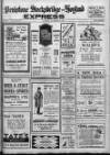 Penistone, Stocksbridge and Hoyland Express Saturday 26 November 1927 Page 1