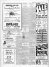 Penistone, Stocksbridge and Hoyland Express Saturday 14 January 1928 Page 12