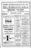 Penistone, Stocksbridge and Hoyland Express Saturday 11 February 1928 Page 6
