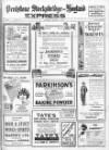 Penistone, Stocksbridge and Hoyland Express Saturday 17 March 1928 Page 1