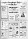 Penistone, Stocksbridge and Hoyland Express Saturday 31 March 1928 Page 1