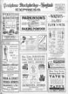 Penistone, Stocksbridge and Hoyland Express Saturday 07 April 1928 Page 1