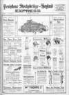 Penistone, Stocksbridge and Hoyland Express Saturday 28 April 1928 Page 1