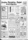 Penistone, Stocksbridge and Hoyland Express Saturday 26 May 1928 Page 1