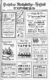 Penistone, Stocksbridge and Hoyland Express Saturday 09 June 1928 Page 1