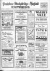 Penistone, Stocksbridge and Hoyland Express Saturday 11 August 1928 Page 1
