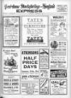 Penistone, Stocksbridge and Hoyland Express Saturday 01 September 1928 Page 1