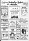 Penistone, Stocksbridge and Hoyland Express Saturday 08 September 1928 Page 1