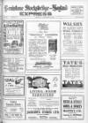 Penistone, Stocksbridge and Hoyland Express Saturday 22 September 1928 Page 1