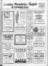 Penistone, Stocksbridge and Hoyland Express Saturday 13 October 1928 Page 1
