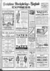 Penistone, Stocksbridge and Hoyland Express Saturday 20 October 1928 Page 1