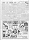 Penistone, Stocksbridge and Hoyland Express Saturday 15 December 1928 Page 2