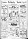 Penistone, Stocksbridge and Hoyland Express Saturday 18 January 1930 Page 1