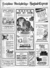Penistone, Stocksbridge and Hoyland Express Saturday 15 March 1930 Page 1