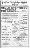 Penistone, Stocksbridge and Hoyland Express Saturday 04 October 1930 Page 1