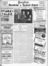 Penistone, Stocksbridge and Hoyland Express Saturday 17 September 1932 Page 1