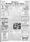 Penistone, Stocksbridge and Hoyland Express Saturday 03 December 1932 Page 1