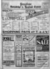Penistone, Stocksbridge and Hoyland Express Saturday 07 January 1933 Page 1