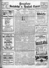 Penistone, Stocksbridge and Hoyland Express Saturday 25 February 1933 Page 1