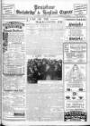 Penistone, Stocksbridge and Hoyland Express Saturday 25 March 1933 Page 1