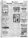 Penistone, Stocksbridge and Hoyland Express Saturday 13 May 1933 Page 1