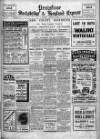 Penistone, Stocksbridge and Hoyland Express Saturday 03 February 1934 Page 1