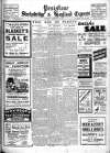 Penistone, Stocksbridge and Hoyland Express Saturday 10 February 1934 Page 1