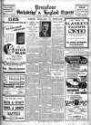 Penistone, Stocksbridge and Hoyland Express Saturday 09 February 1935 Page 1