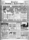 Penistone, Stocksbridge and Hoyland Express Saturday 23 February 1935 Page 1