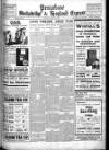 Penistone, Stocksbridge and Hoyland Express Saturday 23 March 1935 Page 1