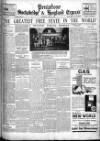 Penistone, Stocksbridge and Hoyland Express Saturday 06 April 1935 Page 1