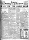 Penistone, Stocksbridge and Hoyland Express Saturday 04 May 1935 Page 1
