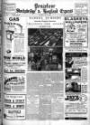 Penistone, Stocksbridge and Hoyland Express Saturday 18 May 1935 Page 1