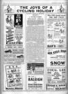 Penistone, Stocksbridge and Hoyland Express Saturday 21 March 1936 Page 16