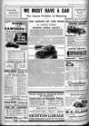 Penistone, Stocksbridge and Hoyland Express Saturday 16 May 1936 Page 16