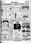 Penistone, Stocksbridge and Hoyland Express Saturday 08 May 1937 Page 1