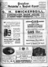Penistone, Stocksbridge and Hoyland Express Saturday 15 May 1937 Page 1