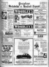 Penistone, Stocksbridge and Hoyland Express Saturday 03 July 1937 Page 1