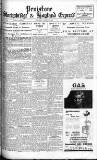 Penistone, Stocksbridge and Hoyland Express Saturday 21 August 1937 Page 1