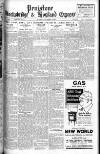 Penistone, Stocksbridge and Hoyland Express Saturday 04 September 1937 Page 1